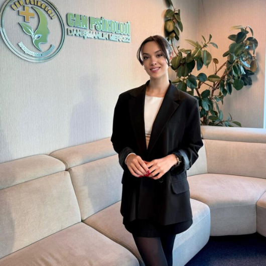 Uzm. Klinik Psikolog Başak Sıla Ekinci