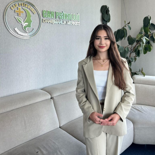 Uzman Psikolojik Danışman Meryem Nur Aktaş