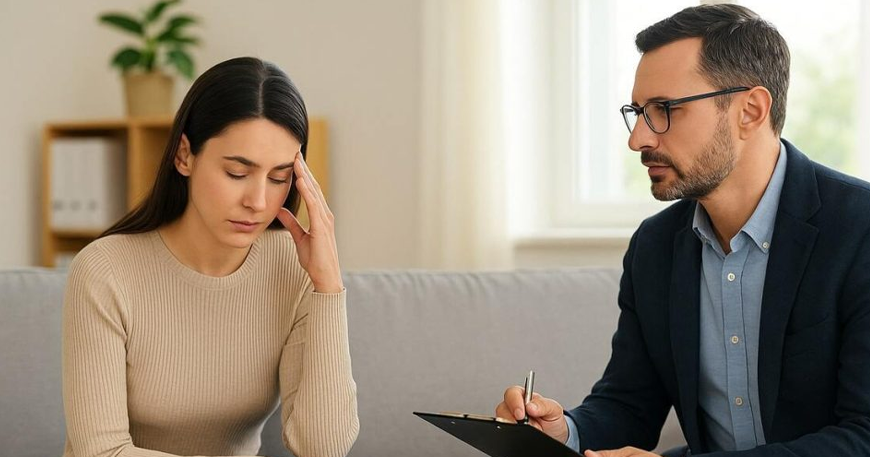 Uykusuzluk ve Kaygı Bozukluklarına Ankara Psikiyatri Uzmanlarından Çözümler