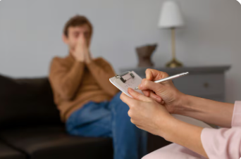 Ankara Psikiyatri ile Anksiyete Tedavisi